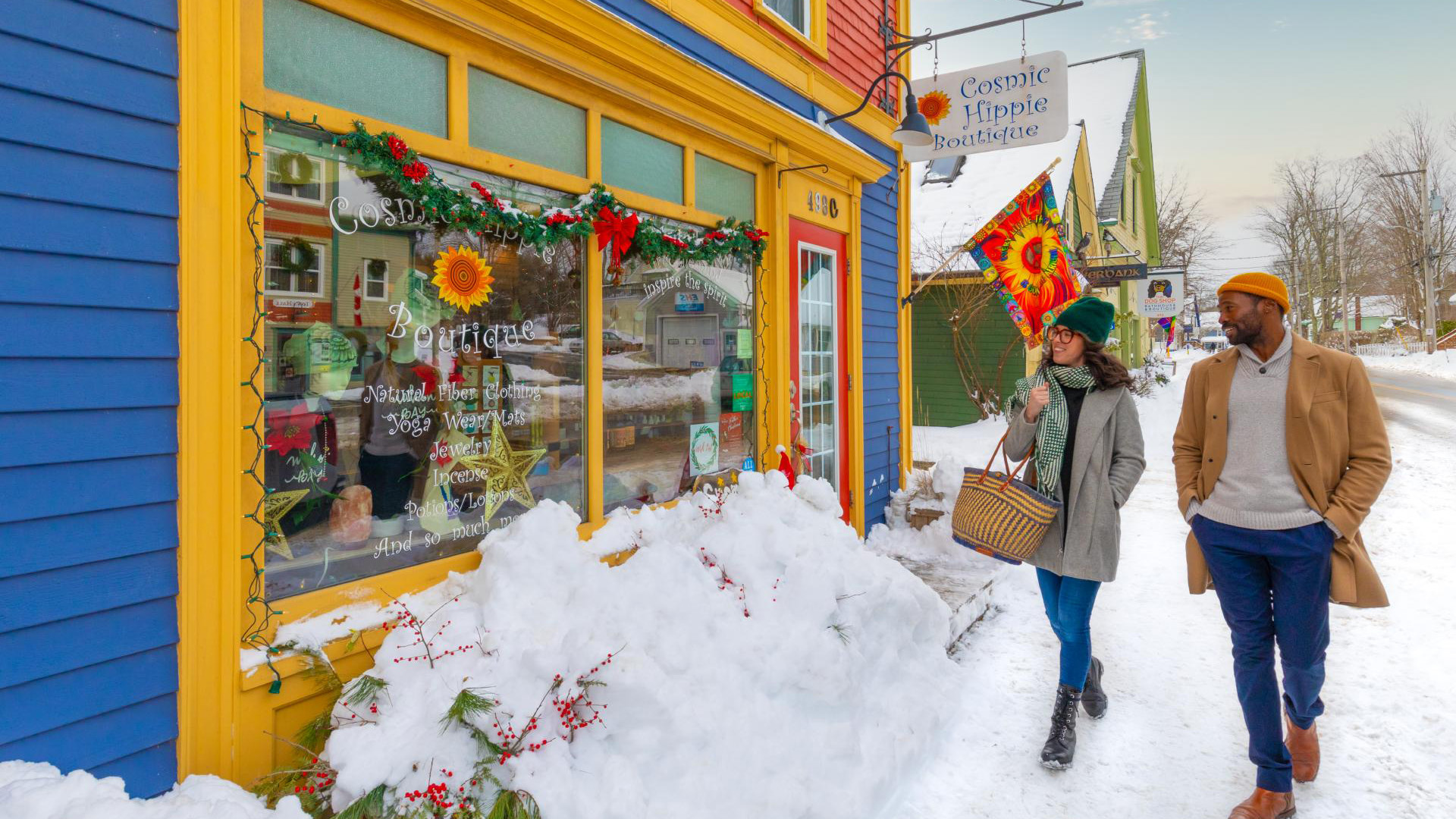 Shop Local in Nova Scotia this Winter Tourism Nova Scotia Canada